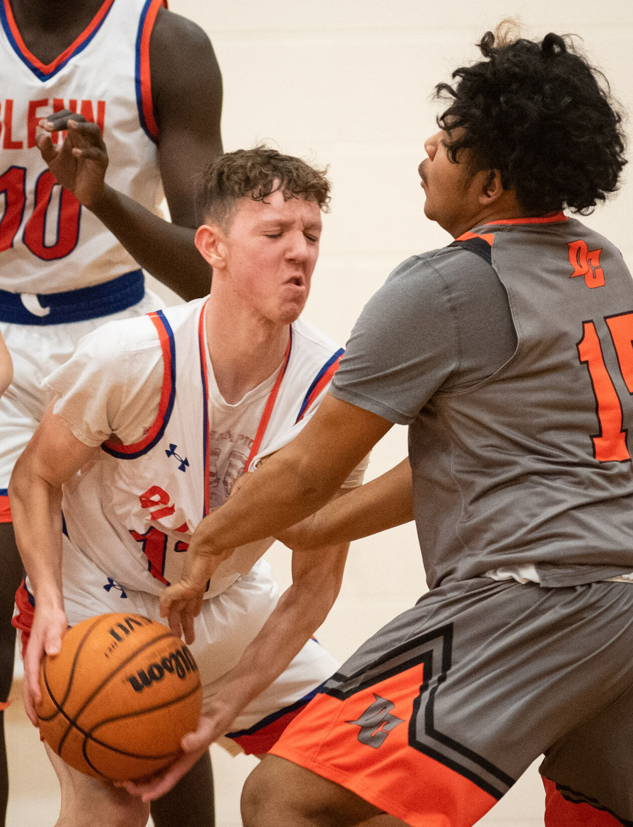 Glenn Davie County Boys Basketball